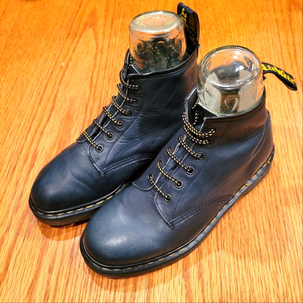 Made in England Doc Marten boot